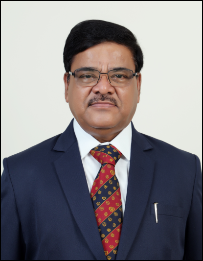 Mr.  Suresh D. Sankpal